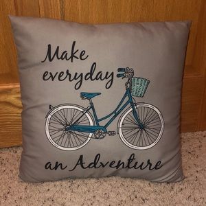 Throw Pillow